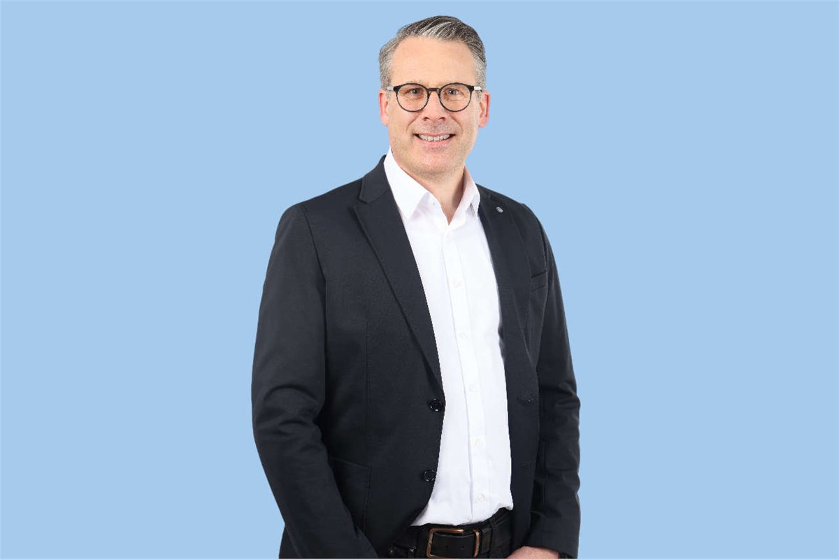 Portrait von Daniel Schmidt