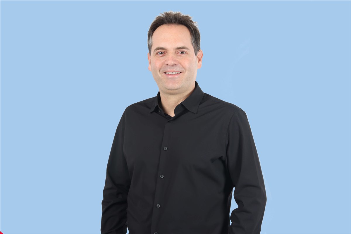 Portrait von Marco Buser